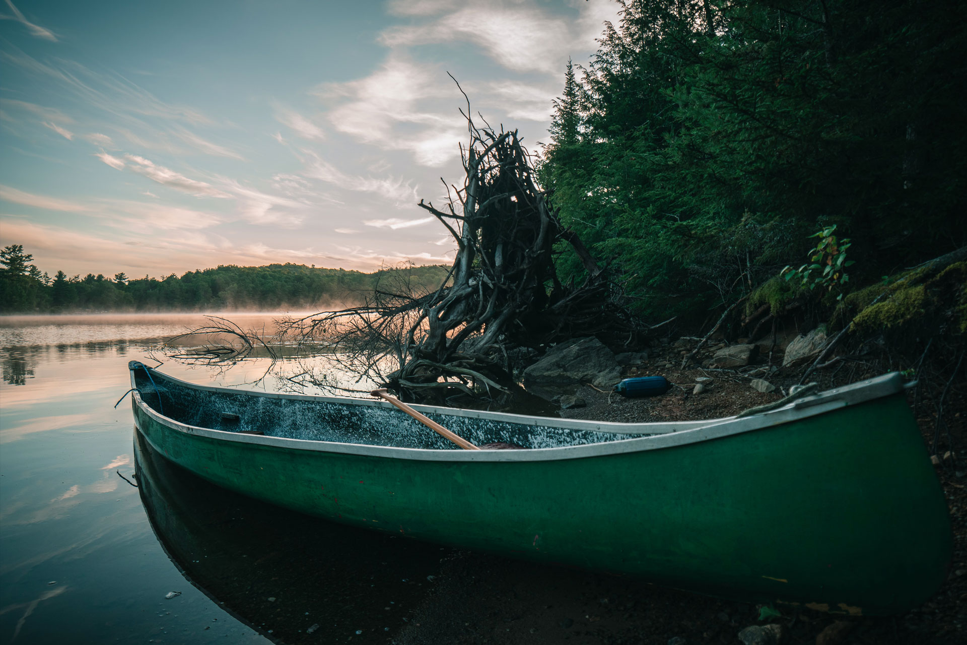 Beer Lake Property Ontario