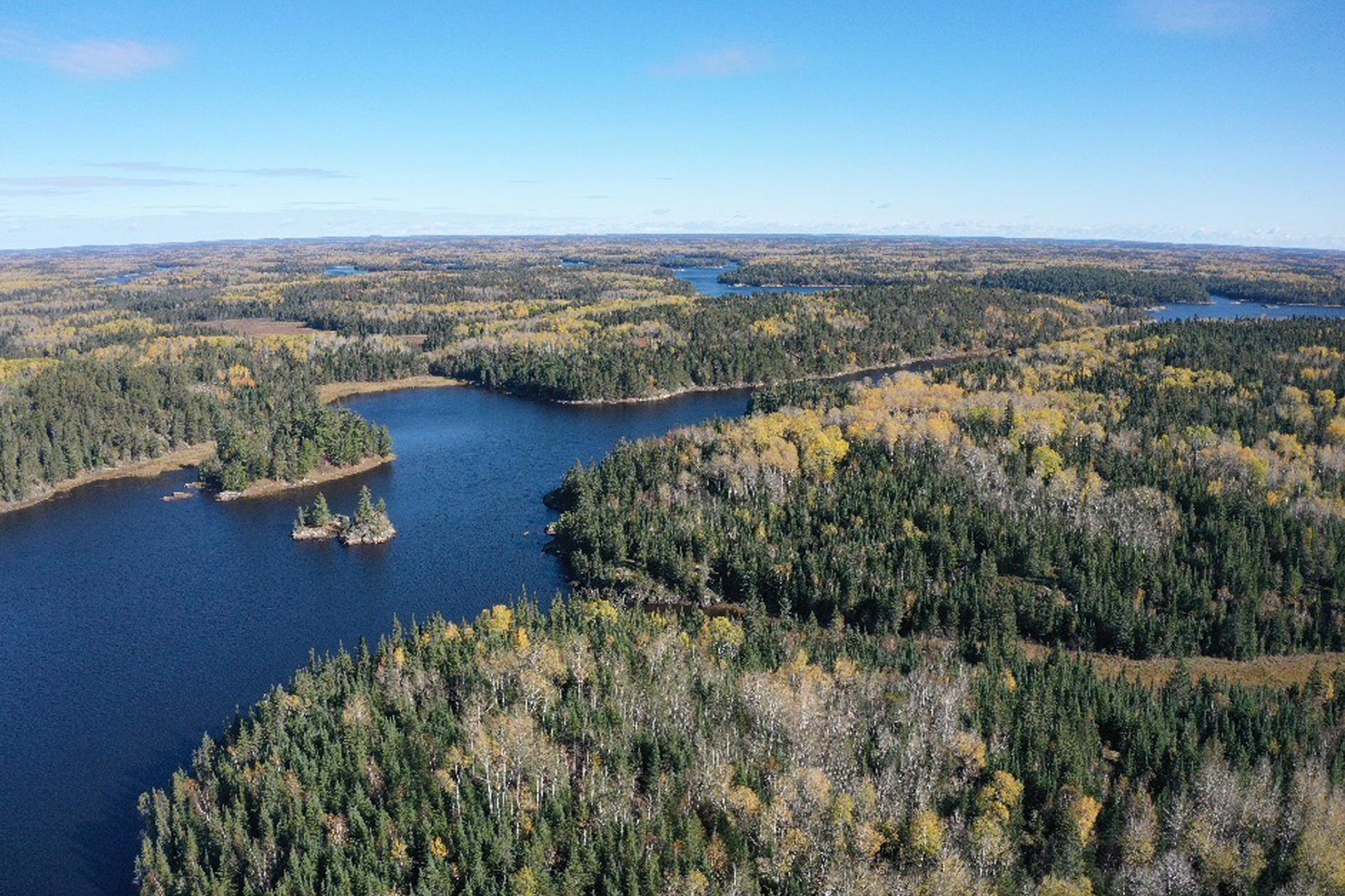 Beer Lake Estate Property