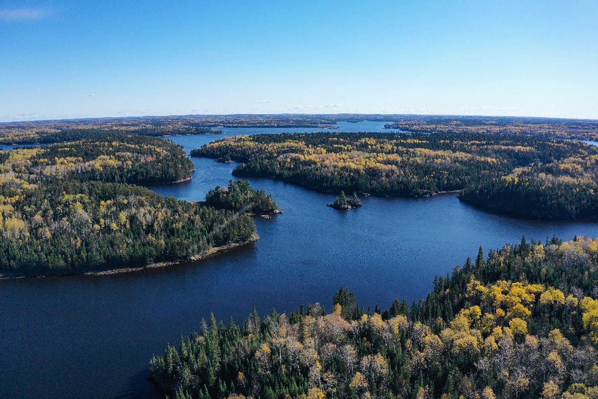 Beer Lake Estate Property Ontario